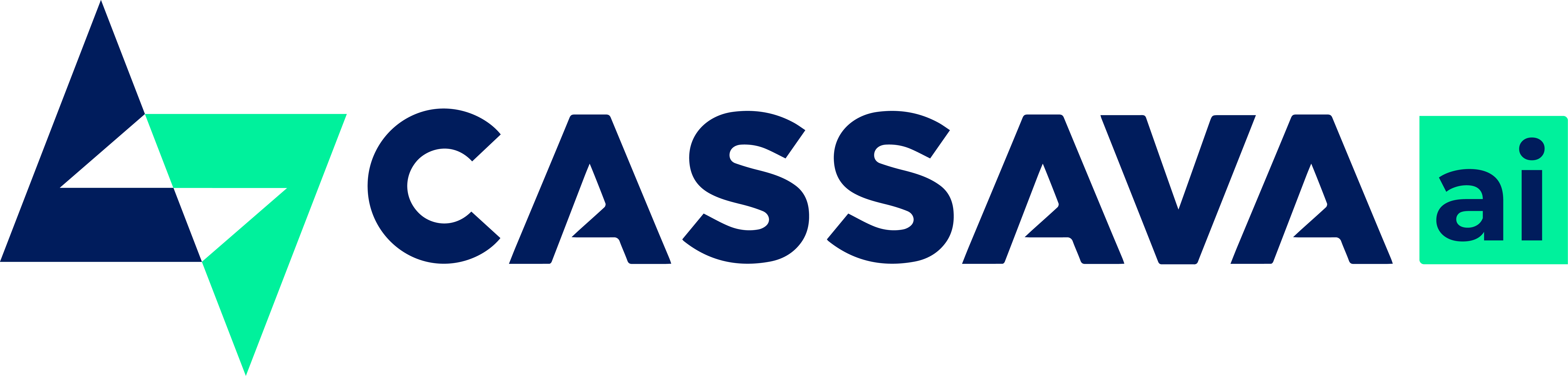 Logo Cassava AI